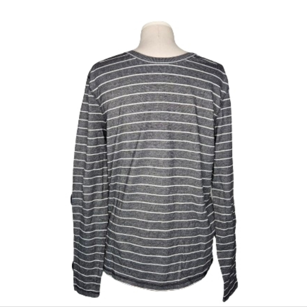 prAna Keller Long Sleeve Crewneck T-Shirt - Picture 1 of 6